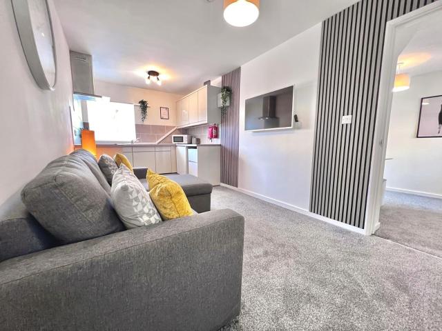 Flat for rent in St John's, Worcestershire