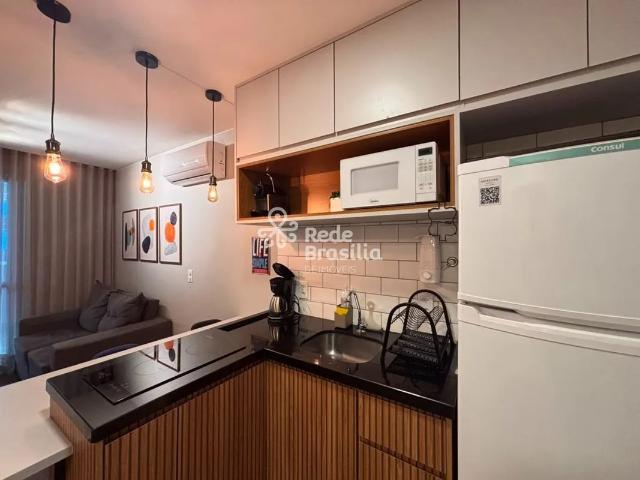 Apartamento aluguel em Setor Hoteleiro Norte, Plano Piloto