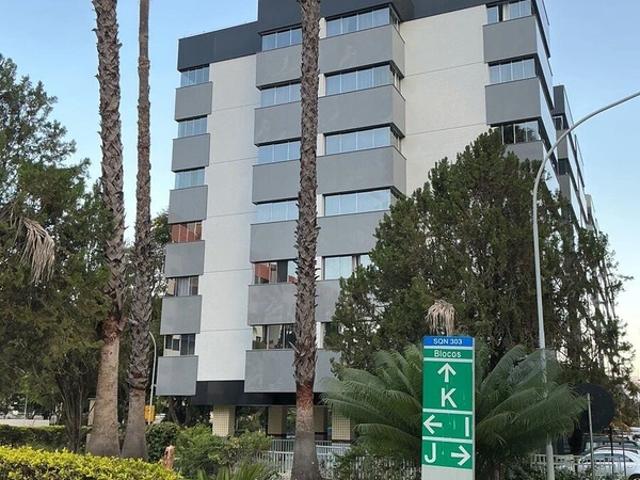 Apartamento aluguel em SQN 303, Plano Piloto