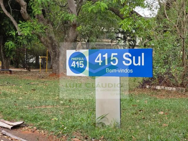 Apartamento aluguel em SQS 415, Plano Piloto