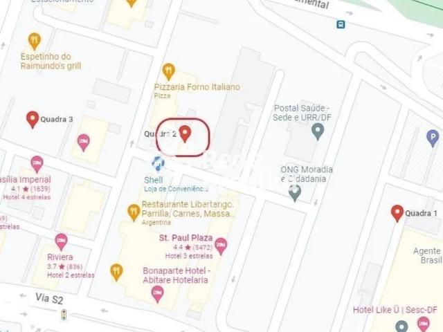 Apartamento aluguel em Brasília, Plano Piloto