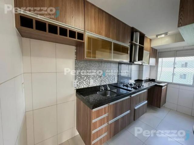 Apartamento aluguel em Residencial Santos Dummont, Santa Maria