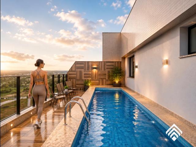 Apartamento aluguel em SQNW 309, Plano Piloto