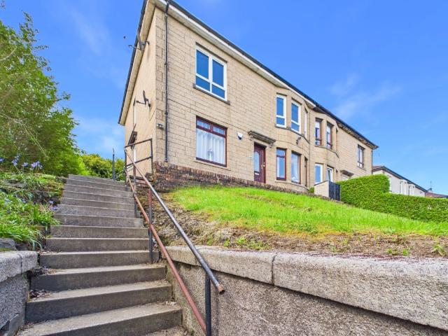 Flat for rent in Maryhill, Scotland