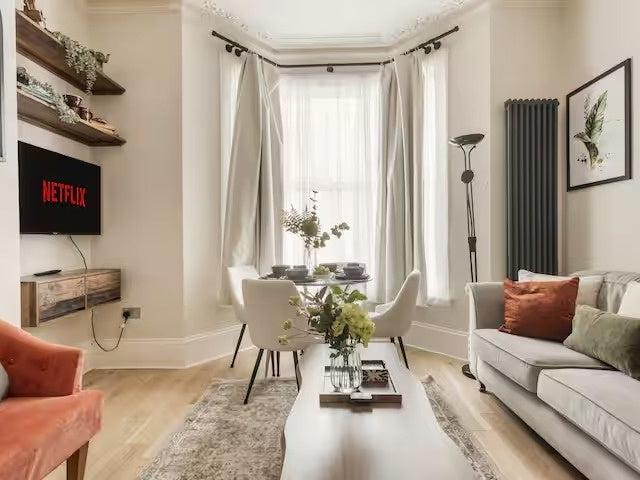 Flat for rent in Kensal Town, Greater London
