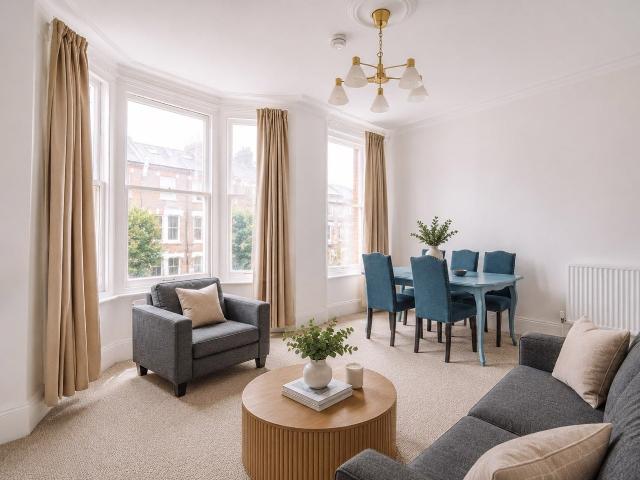 Flat for rent in Kensal Town, Greater London