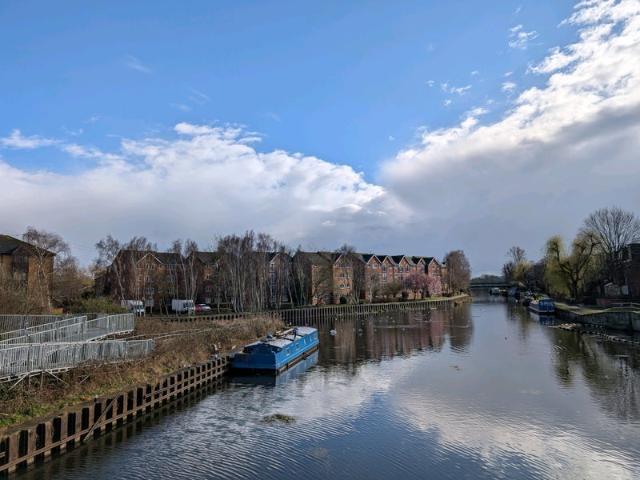 Flat for rent in Tottenham Hale, Greater London