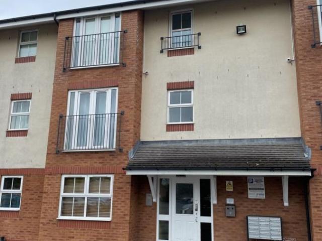 Flat for rent in Poulton, Liscard