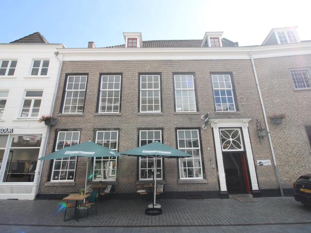 Appartement te huur in Centrum, Breda