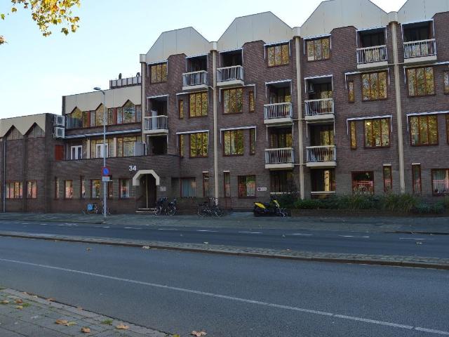 Appartement te huur in Centrum, Breda