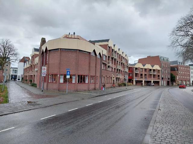 Appartement te huur in Centrum, Breda