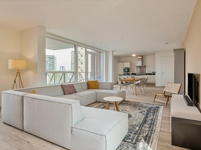 Appartement te huur in Katendrecht, Rotterdam