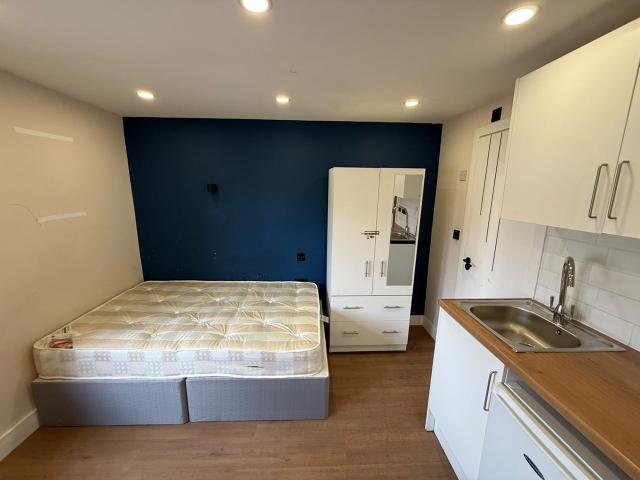 Flat for rent in International Trading Estate, Greater London