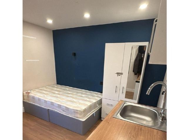 Flat for rent in International Trading Estate, Greater London