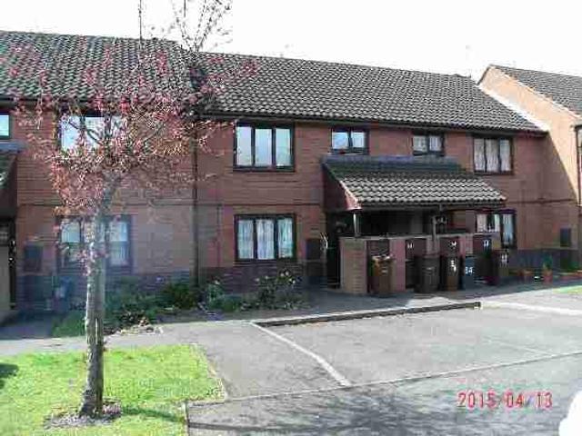 Flat for rent in Old Heath, West Midlands