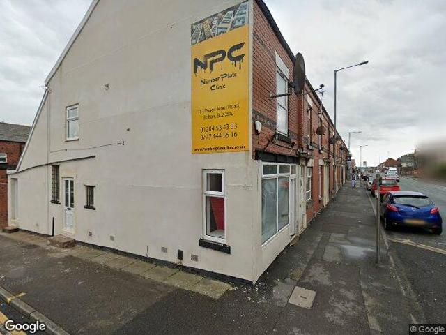 Flat for rent in Lee Bank, Greater Manchester