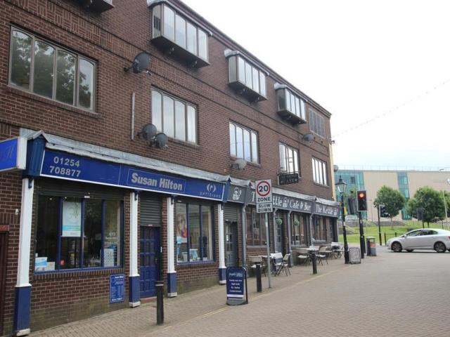 Flat for rent in Darwen