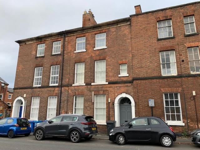 Flat for rent in Little Chester, East Midlands