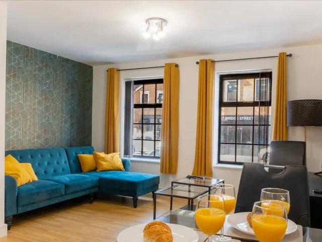 Flat for rent in Little Chester, East Midlands
