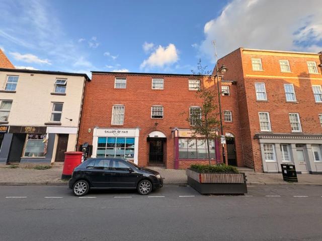 Flat for rent in Portfields, Hereford