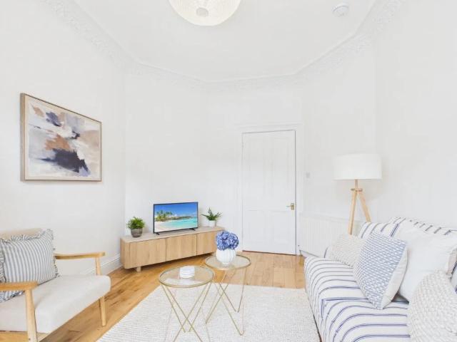 Flat for rent in Jedburgh, Scottish Borders