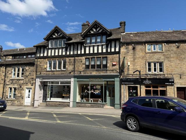 Flat for rent in Otley, West Yorkshire
