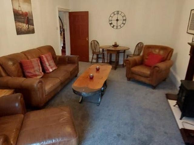 Flat for rent in Ferryden, Scotland