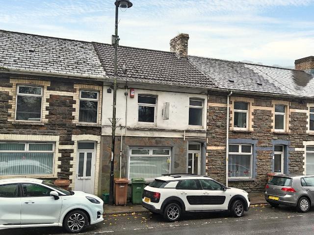 Flat for rent in Baneswell, Newport