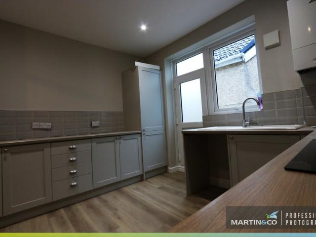 Flat for rent in Abercarn, Wales