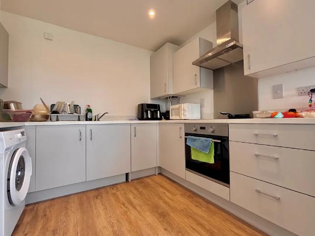 Flat for rent in Berwick Green, Catbrain