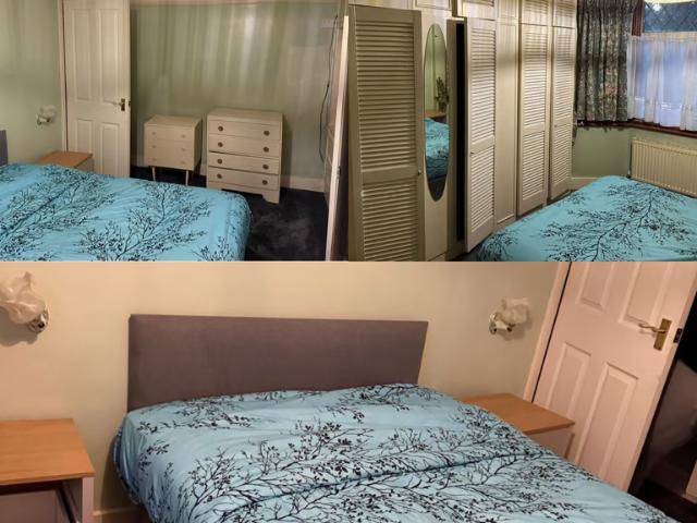Flat for rent in Rush Green, Greater London