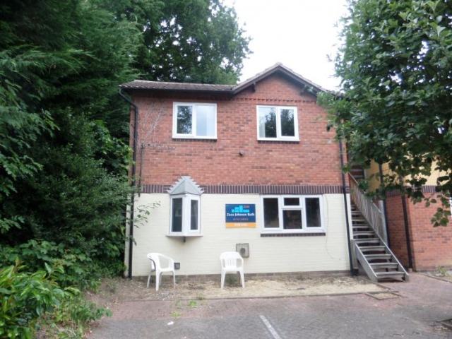 Flat for rent in Bicton Heath, Shrewsbury
