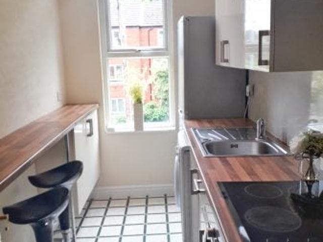 Flat for rent in Georgia, Greater Manchester