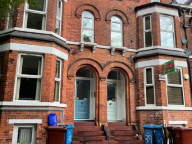 Flat for rent in Georgia, Greater Manchester