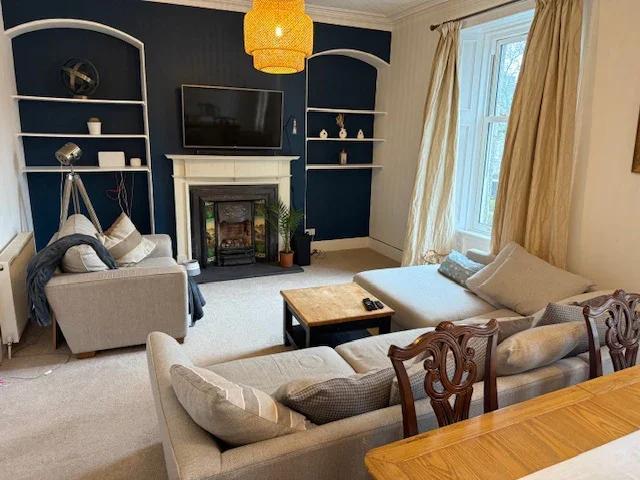 Flat for rent in Ashley, Aberdeen City