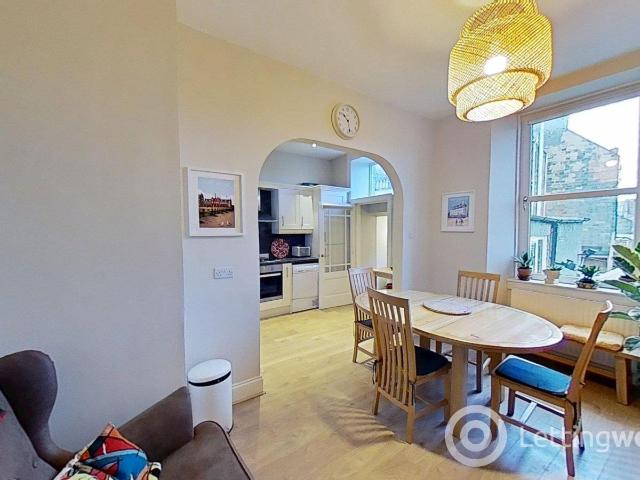Flat for rent in Rosefield, Portobello