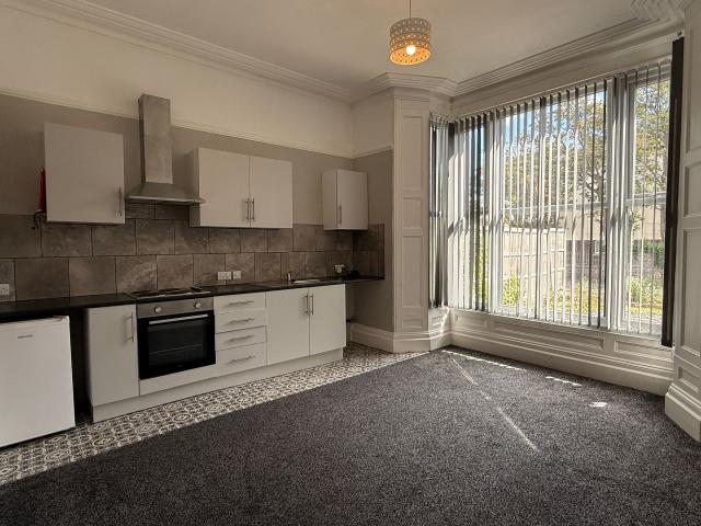 Flat for rent in Rhyl, Wales
