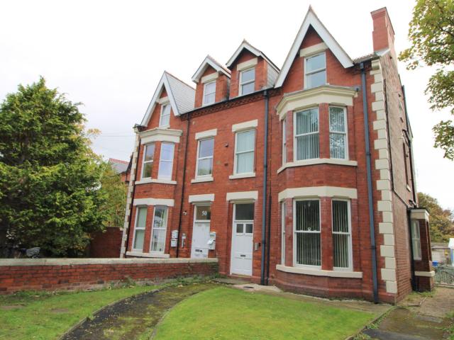 Flat for rent in Rhyl