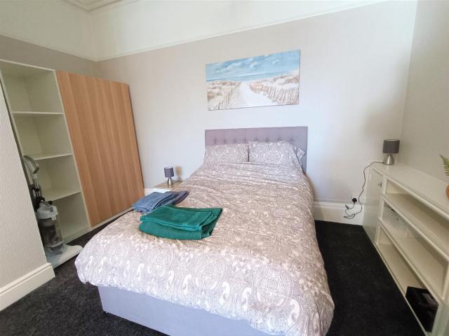 Flat for rent in Rhyl, Wales