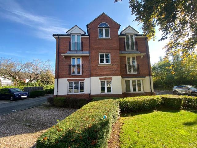 Flat for rent in Binley, Coventry