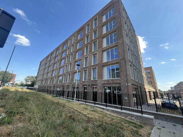 Flat for rent in Digbeth, West Midlands