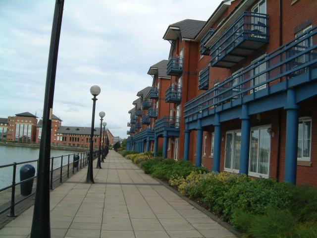 Flat for rent in Ashton-on-Ribble, Higher Bartle
