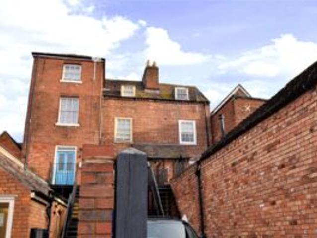 Flat for rent in Barbourne, Worcester