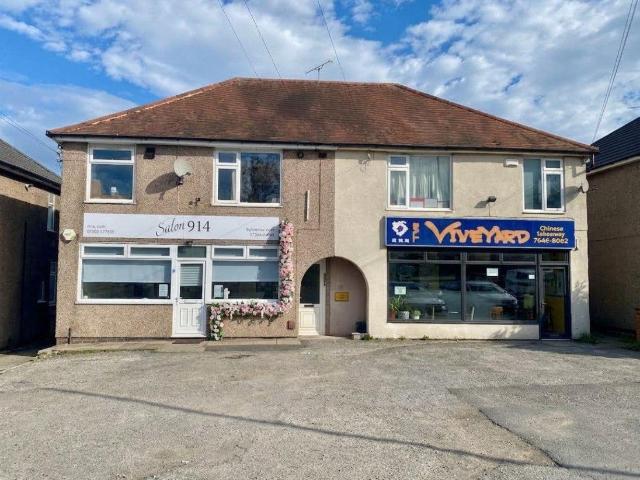 Flat for rent in Eastern Green, Coventry
