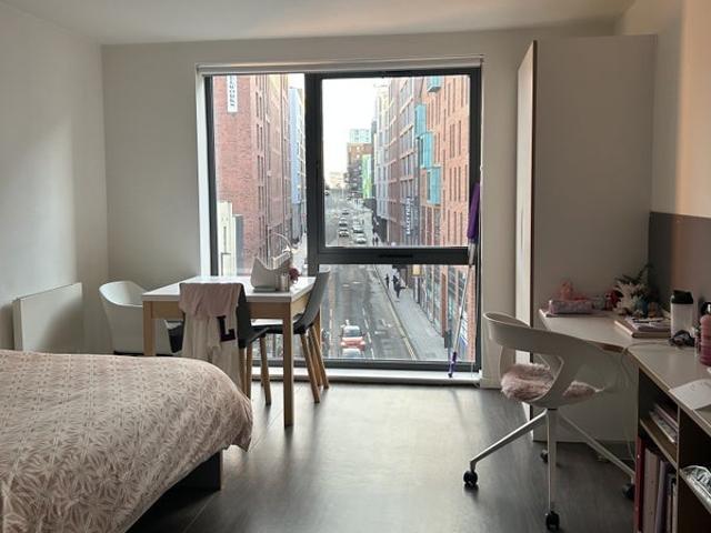 Flat for rent in City Centre, South Yorkshire