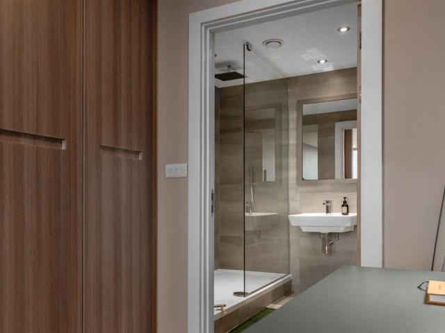 Flat for rent in Belgrave, Kettlebrook