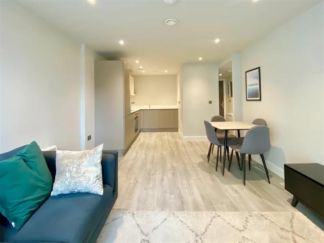 Flat for rent in Cramlington, Northumberland