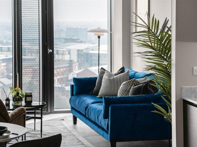 Flat for rent in Ladywood, West Midlands