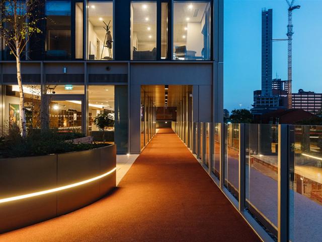 Flat for rent in Belgrave, Kettlebrook