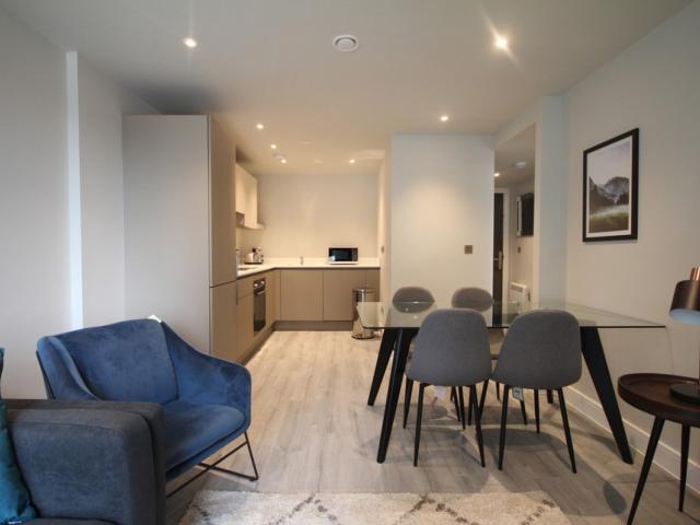 Flat for rent in Calthorpe Fields, West Midlands